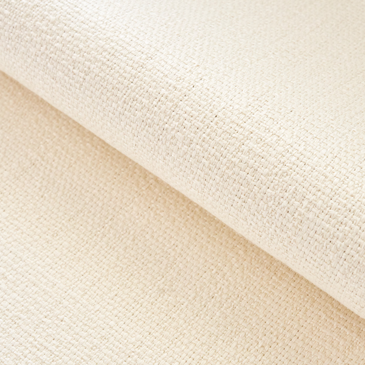 Looking 81270 Marli Indoor/Outdoor Hemp Ivory by Schumacher Fabric