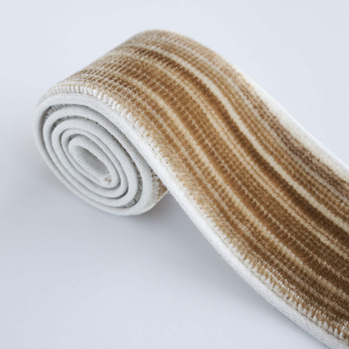 Purchase 81295 | Gaspard Velvet Tape Narrow, Gold - Schumacher Trim