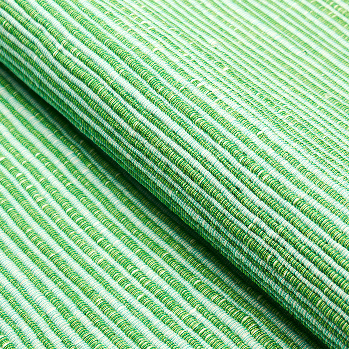 Purchase 81371 Zeta Handwoven Texture, Green by Schumacher Fabric