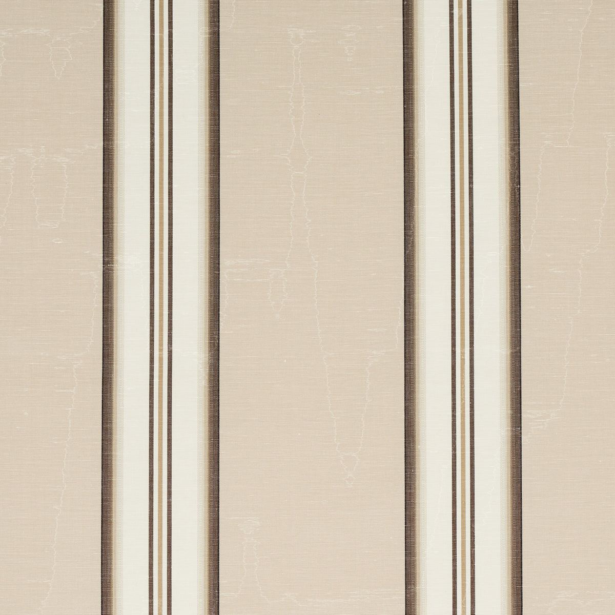 Purchase 81422 Randolph Stripe Moir, Shell by Schumacher Fabric