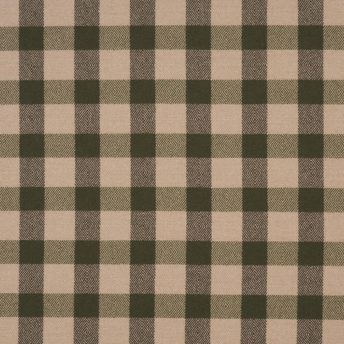 Purchase 81614 | Galt Wool Check, Hunter - Schumacher Fabric