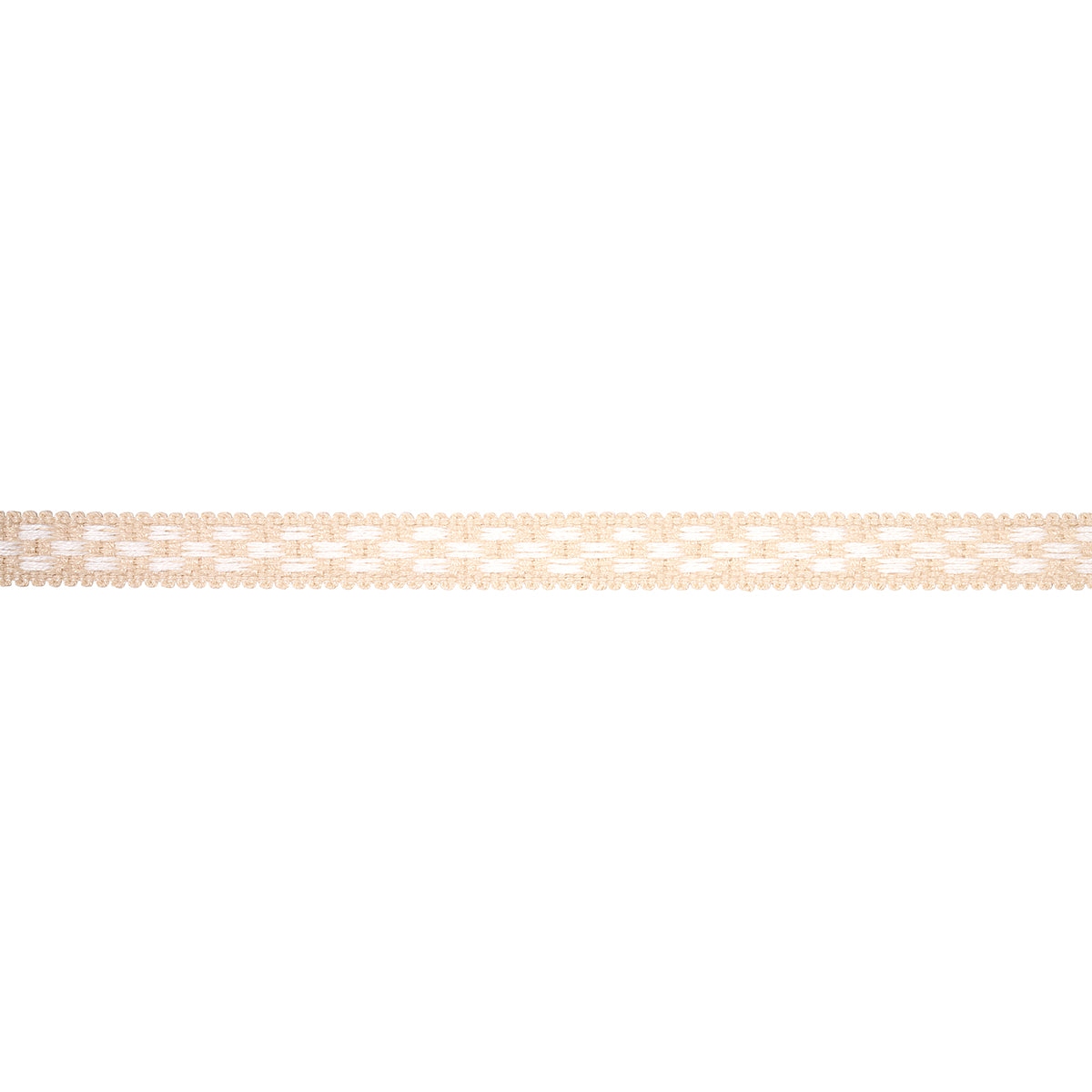 Purchase 81622 | Crawford Check Tape Narrow, Coffee - Schumacher Trim