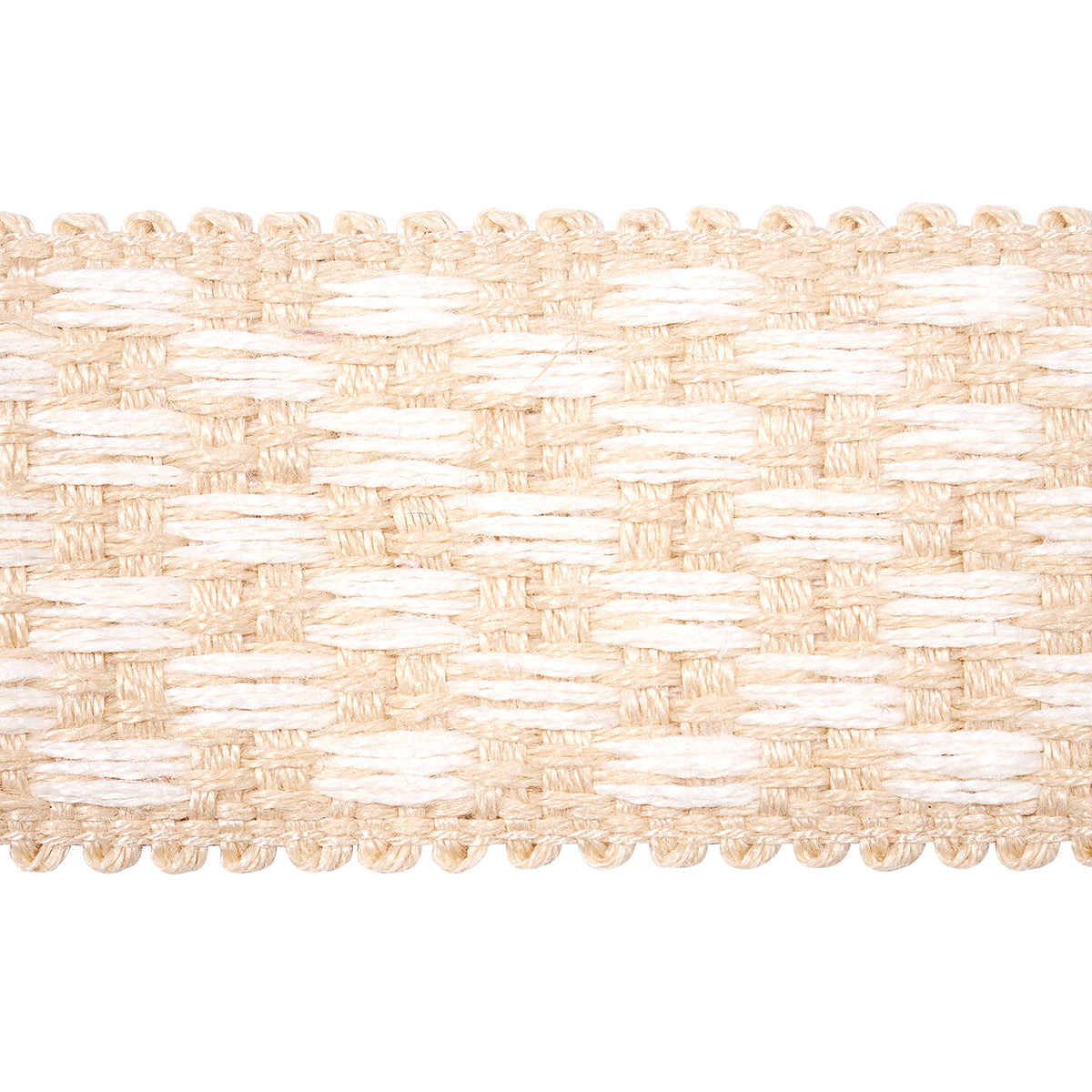 Purchase 81632 | Crawford Check Tape Medium, Coffee - Schumacher Trim