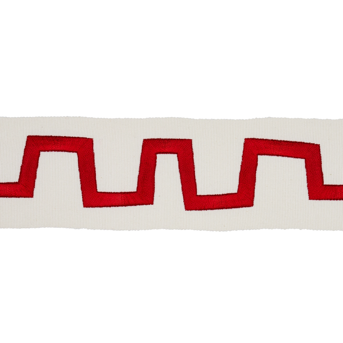 Purchase 81772 | Corbu Tape, Red - Schumacher Trim