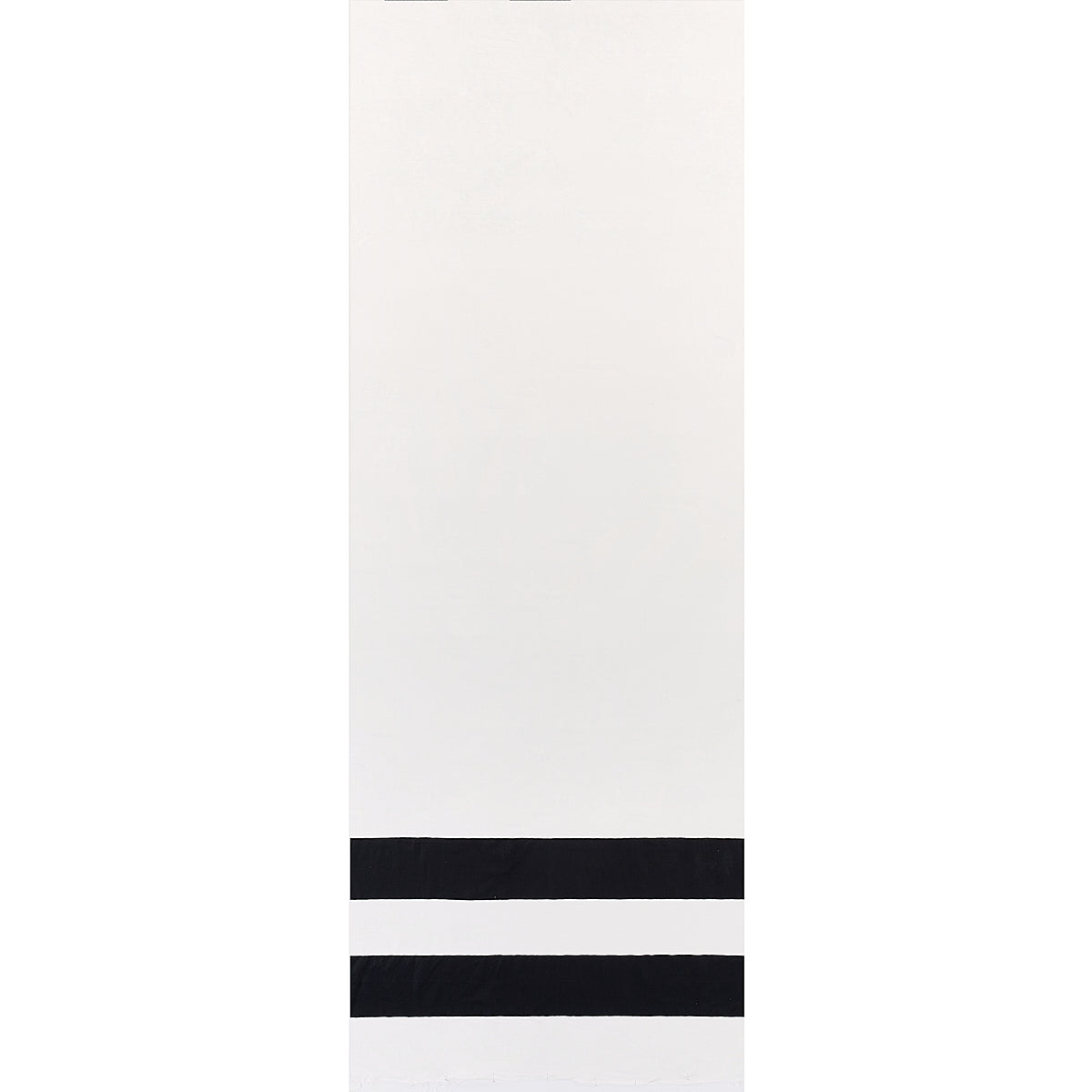 Purchase 81870 Virginia Panel B Black and White by Schumacher Fabric