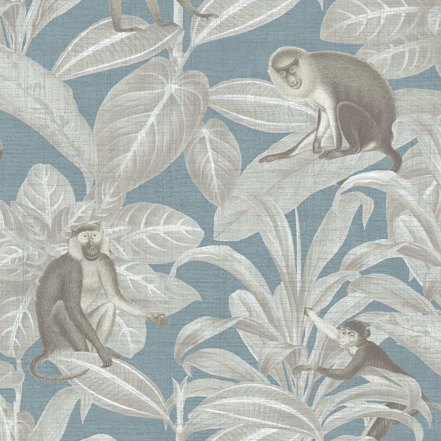 Purchase JF Wallpaper SKU# 8188 66W9081 Grey Animals Wallpaper
