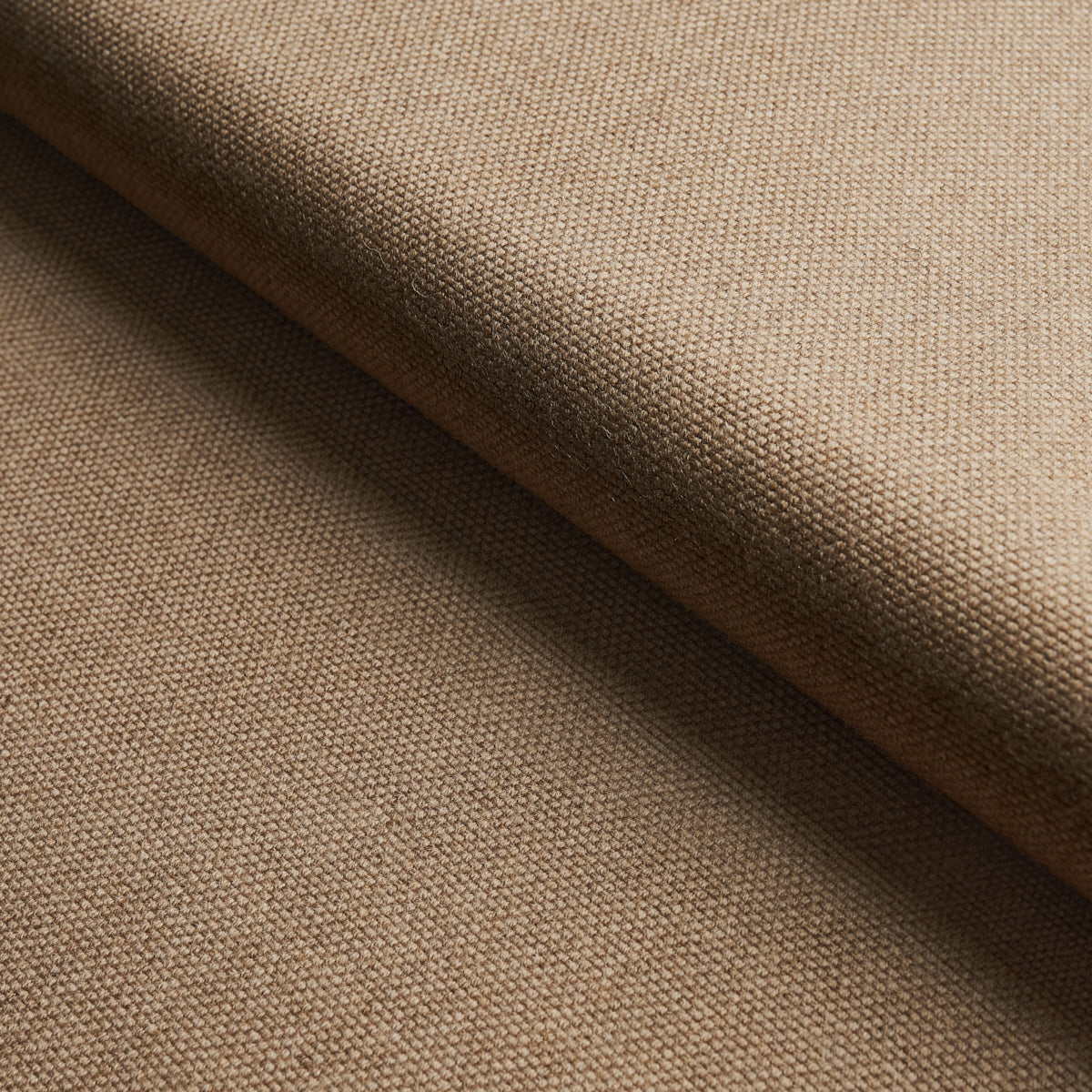 Purchase 81922 Atticus Wool, Camel by Schumacher Fabric