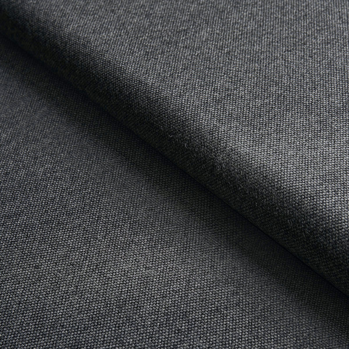 Purchase 81923 Atticus Wool, Graphite by Schumacher Fabric