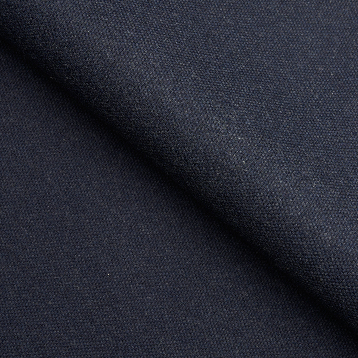 Purchase 81924 Atticus Wool, Navy by Schumacher Fabric