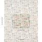 Purchase 81962 | Azulejos, Natural - Schumacher Fabric