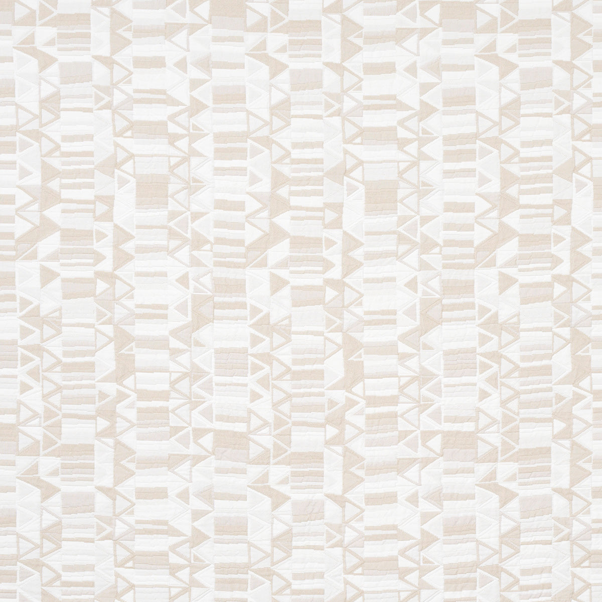 Purchase 82022 Bizantino Quilted Weave, Natural by Schumacher Fabric