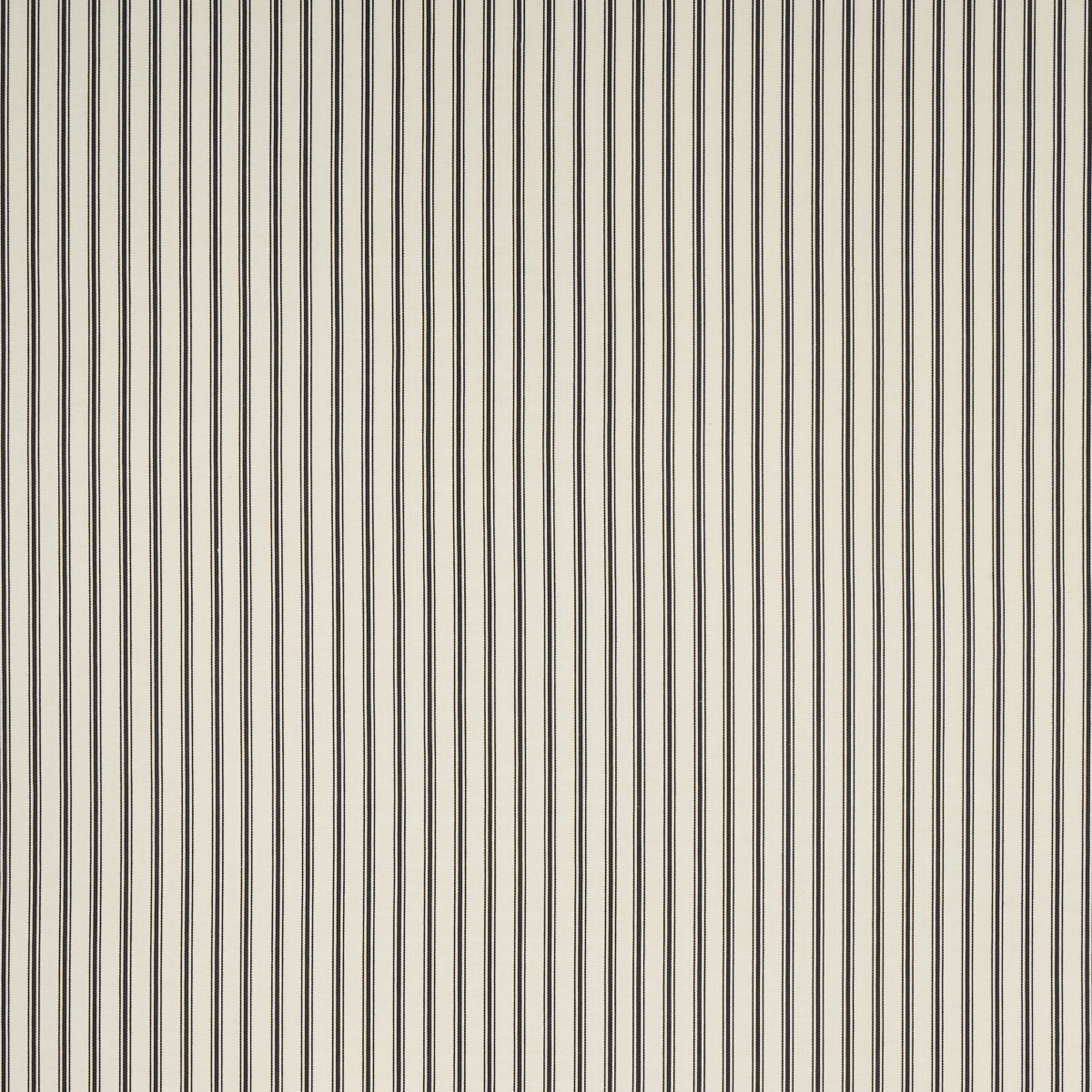 Purchase 82201 Marquet Ticking Stripe, Carbon by Schumacher Fabric