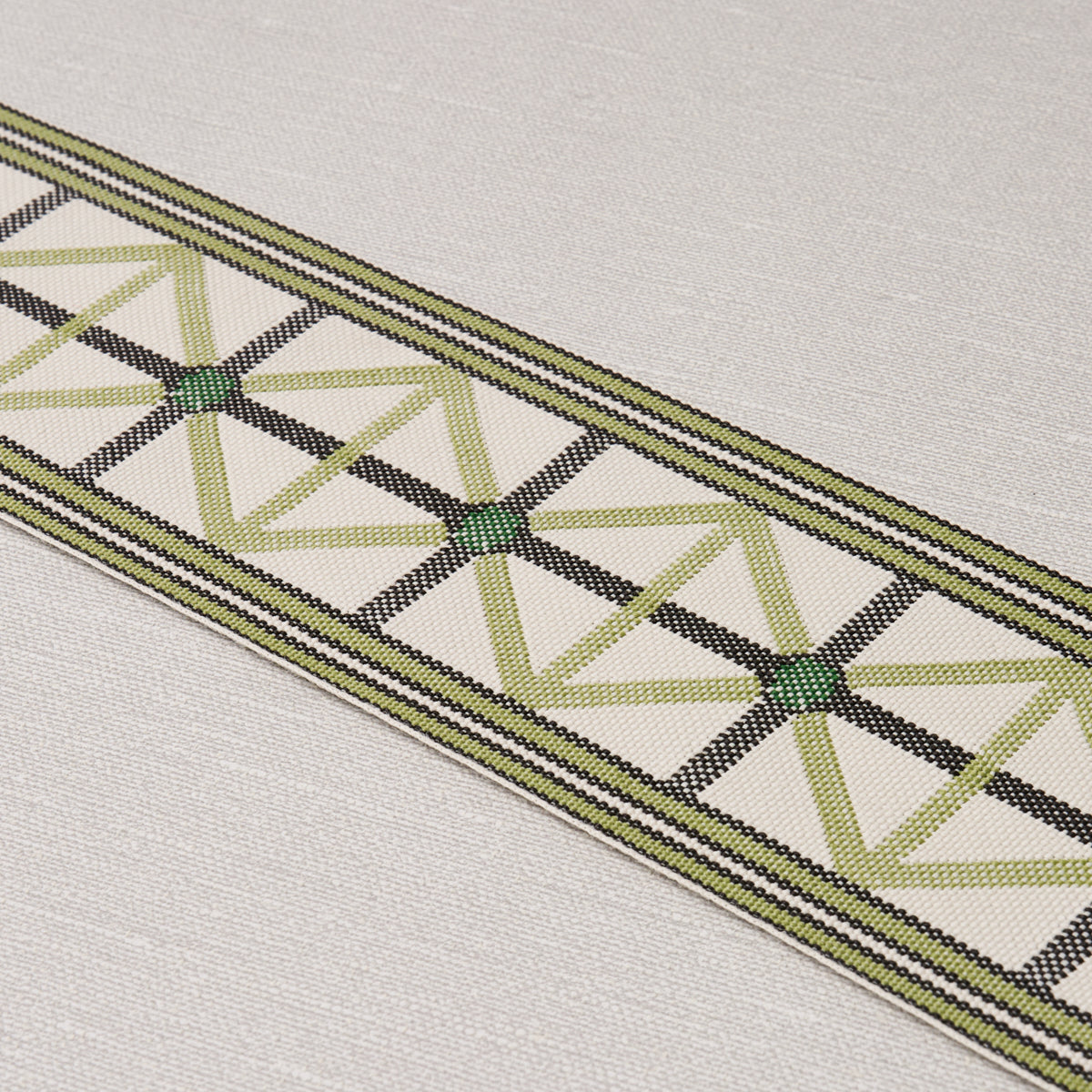 Purchase 82461 | Napoleon Indoor/Outdoor Tape, Moss - Schumacher Trim