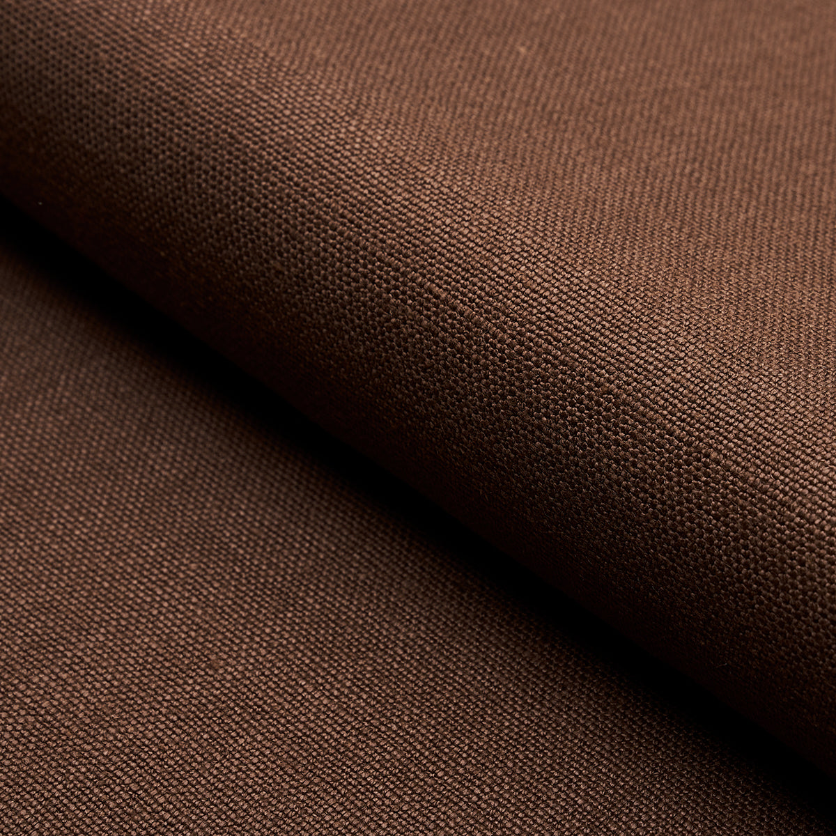 Purchase 82594 Piet Performance Linen, Brown by Schumacher Fabric
