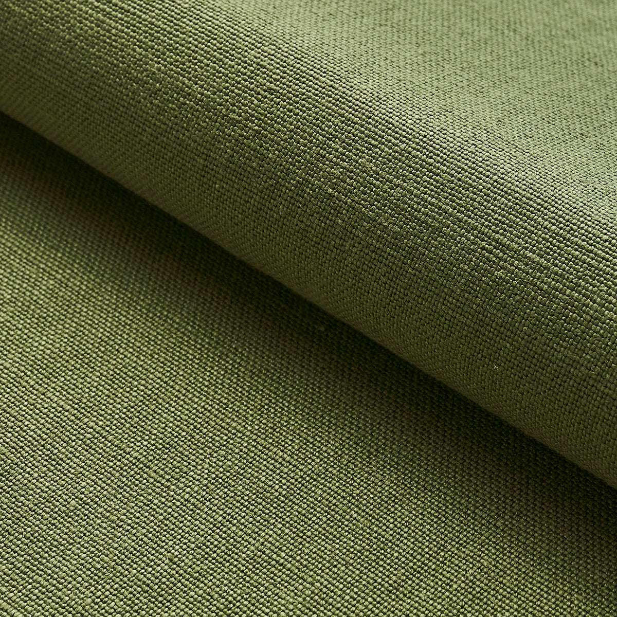 Purchase 82597 Piet Performance Linen, Moss by Schumacher Fabric