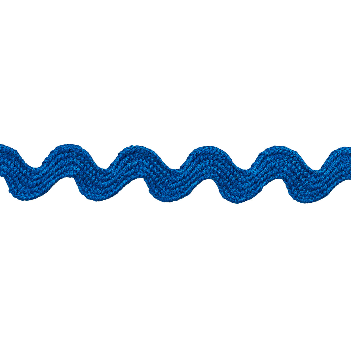 Purchase 82706 | Ric Rac Tape Small, Dark Blue - Schumacher Trim