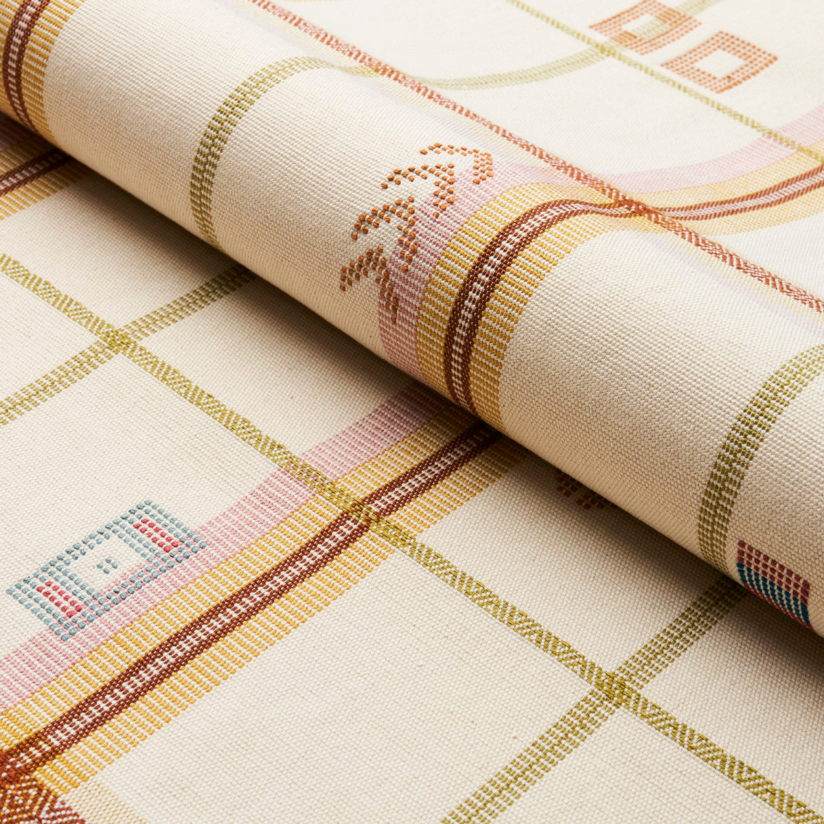Purchase 82841 | Fable, Alpine - Schumacher Fabric