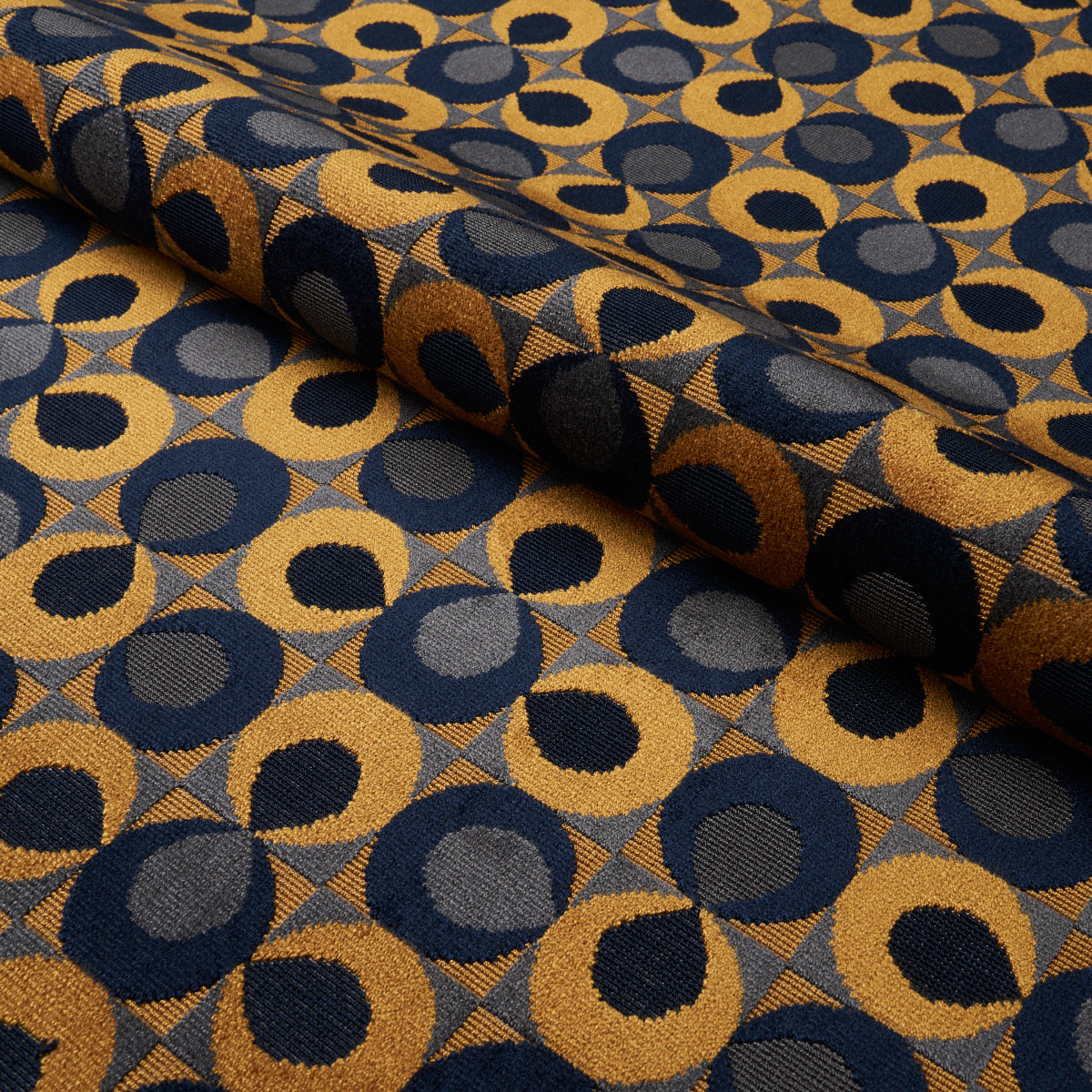 Purchase 82960 Eclipse Velvet, Bronze by Schumacher Fabric