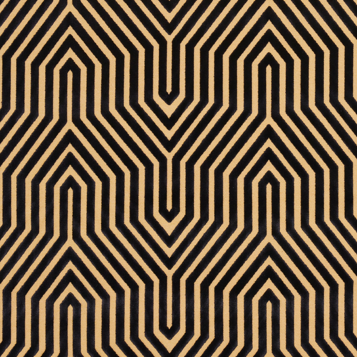 Purchase 83000 Vanderbilt Velvet, Tortoise by Schumacher Fabric