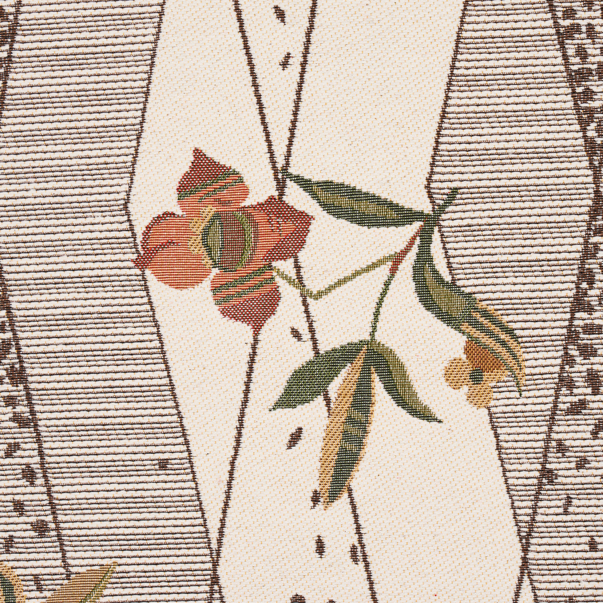 Purchase 83140 | Romola Floral, Birch - Schumacher Fabric
