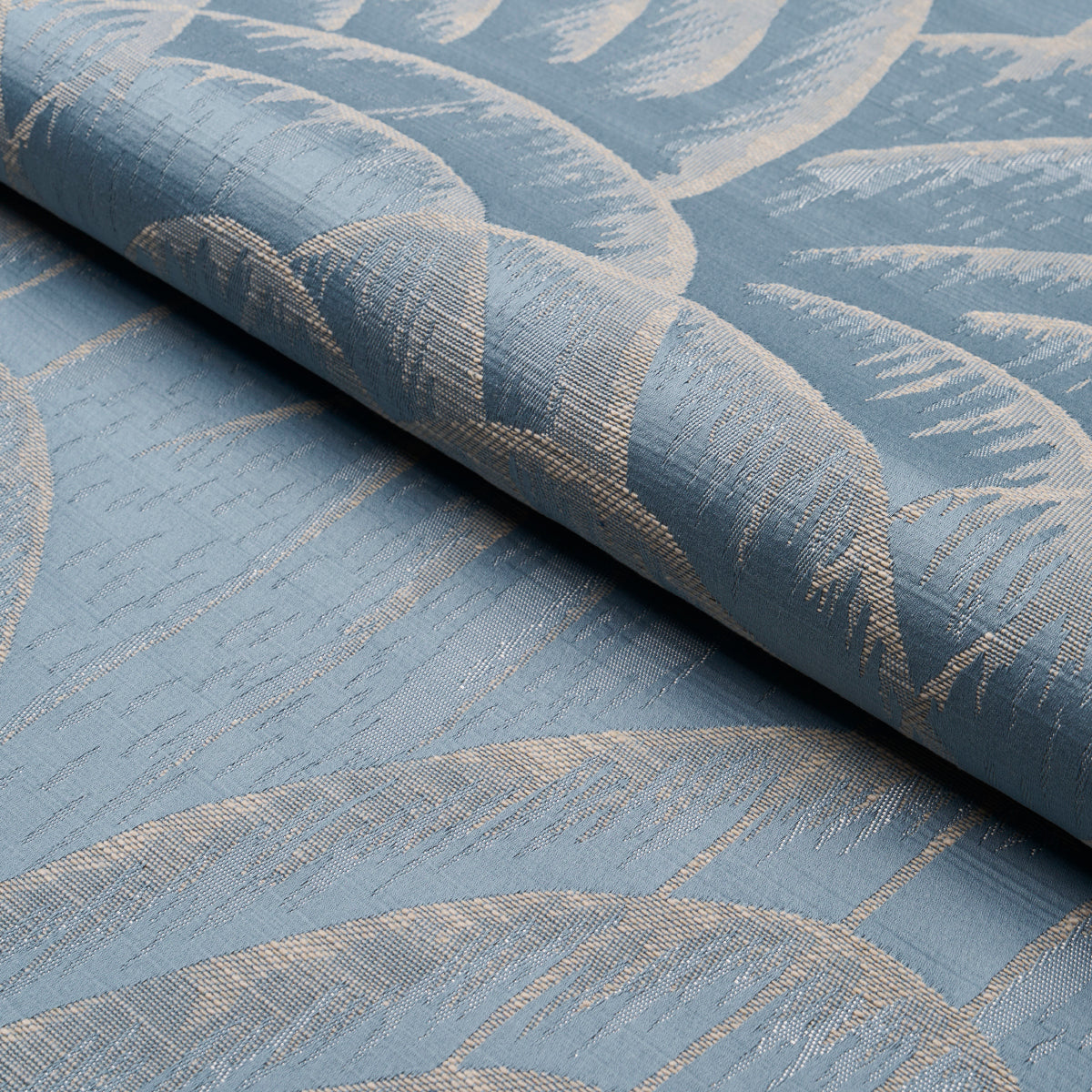 Purchase 83160 | Voussoir Moderne, Slate - Schumacher Fabric