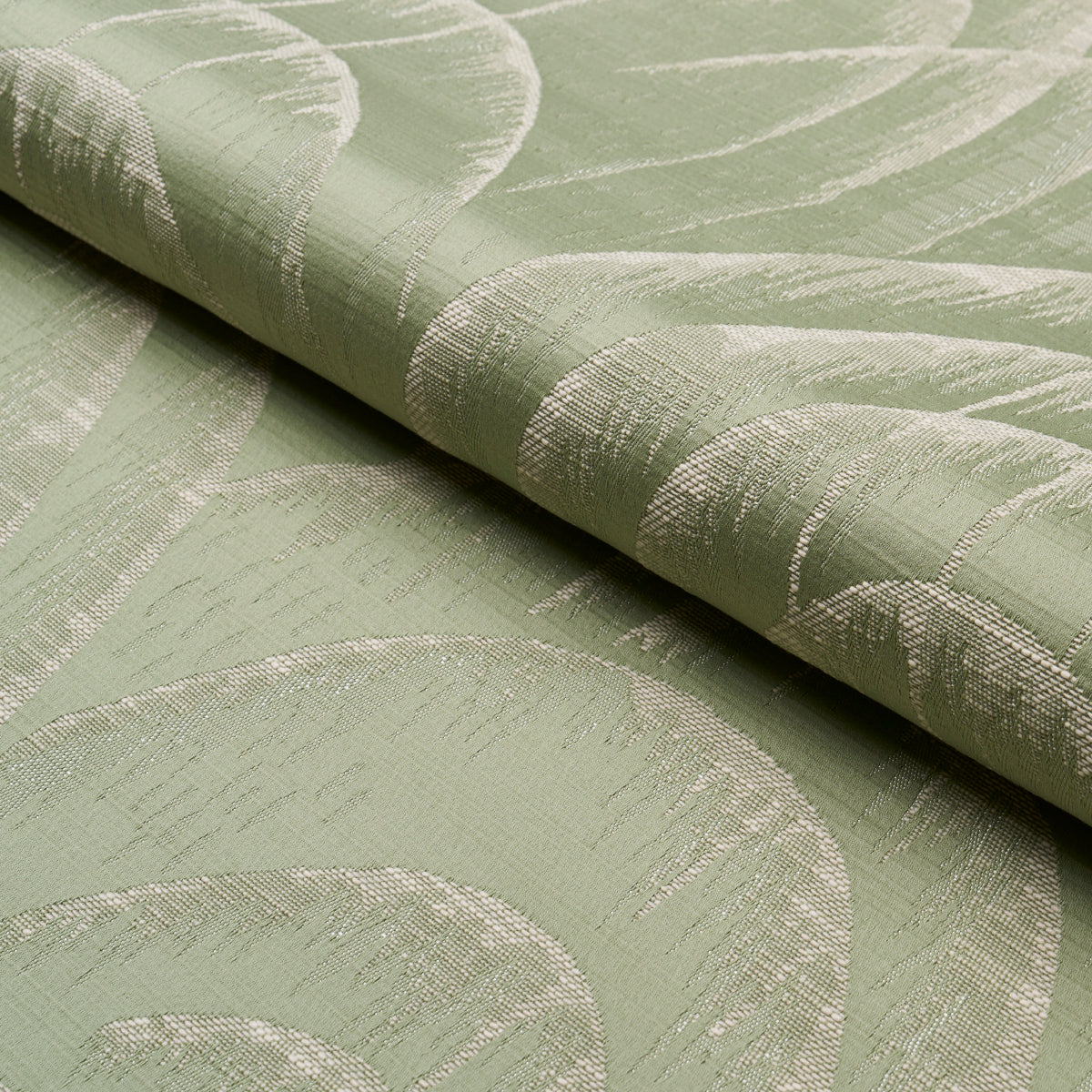 Purchase 83161 | Voussoir Moderne, Celedon - Schumacher Fabric