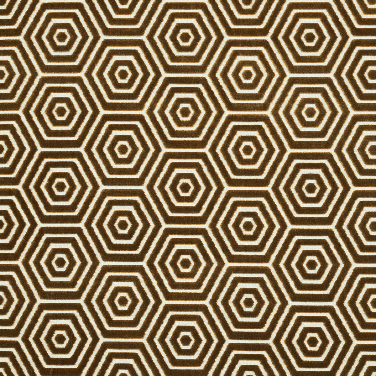 Purchase 83210 | Bees Knees Cut Velvet, Gold - Schumacher Fabric