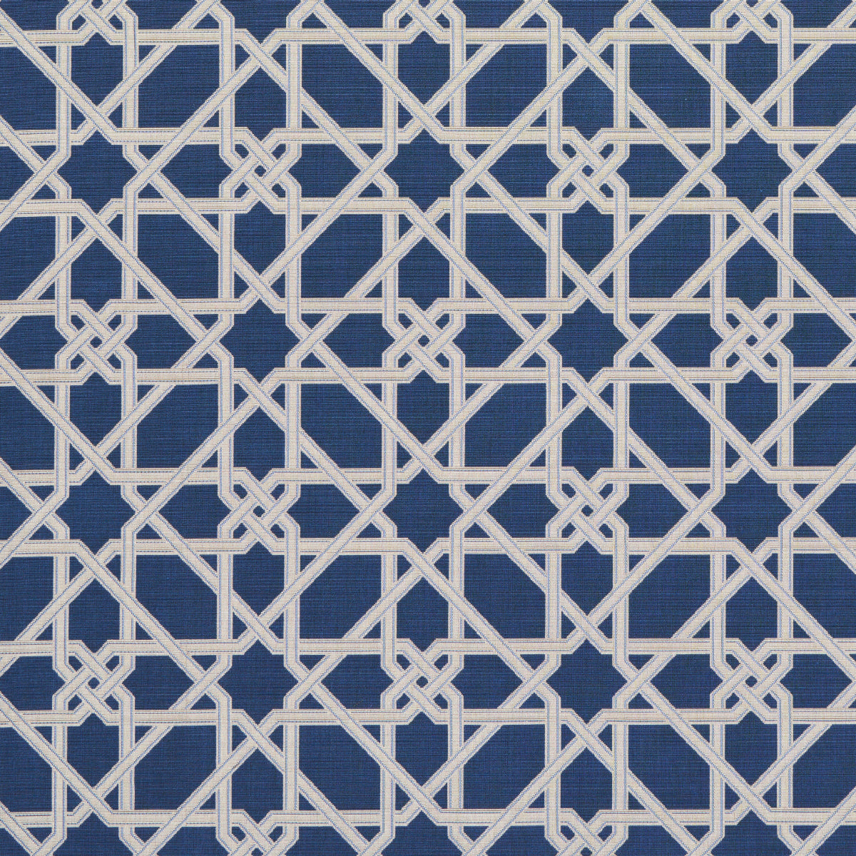 Purchase 83220 | Le Maroc Épinglé, Blue - Schumacher Fabric