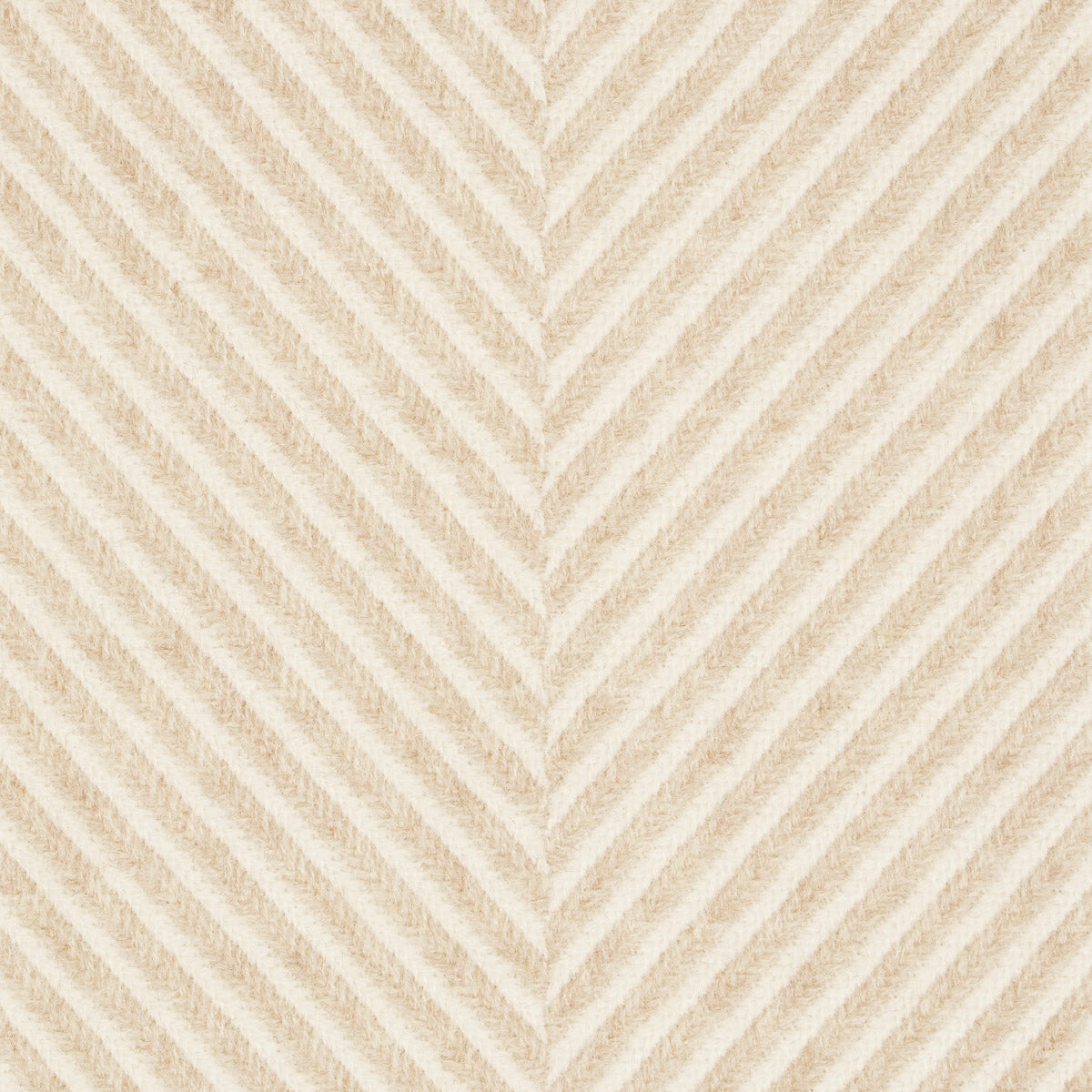 Purchase 83270 | Milo Wool Herringbone, Natural - Schumacher Fabric