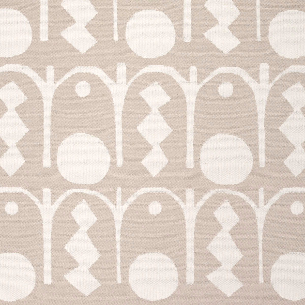 Purchase 83410 | Downtown, Natural - Schumacher Fabric