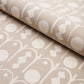 Purchase 83410 | Downtown, Natural - Schumacher Fabric