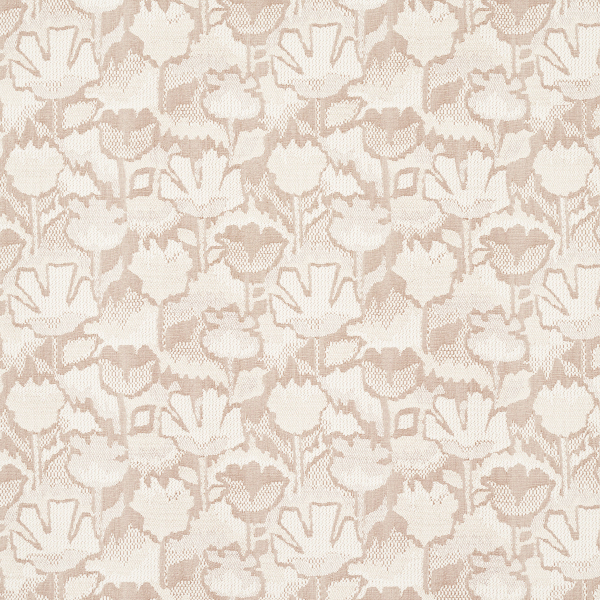 Purchase 83450 | Wild Flower, Barley - Schumacher Fabric