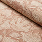 Purchase 83452 | Wild Flower, Brick - Schumacher Fabric