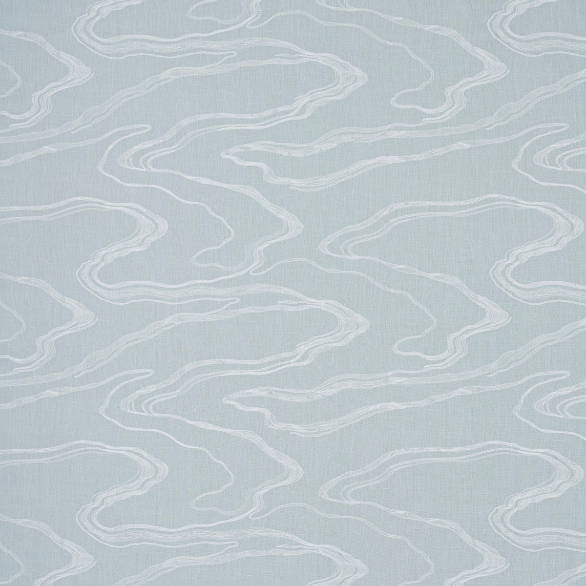 Purchase 83520 | Desert Wind Embroidery, Arctic - Schumacher Fabric