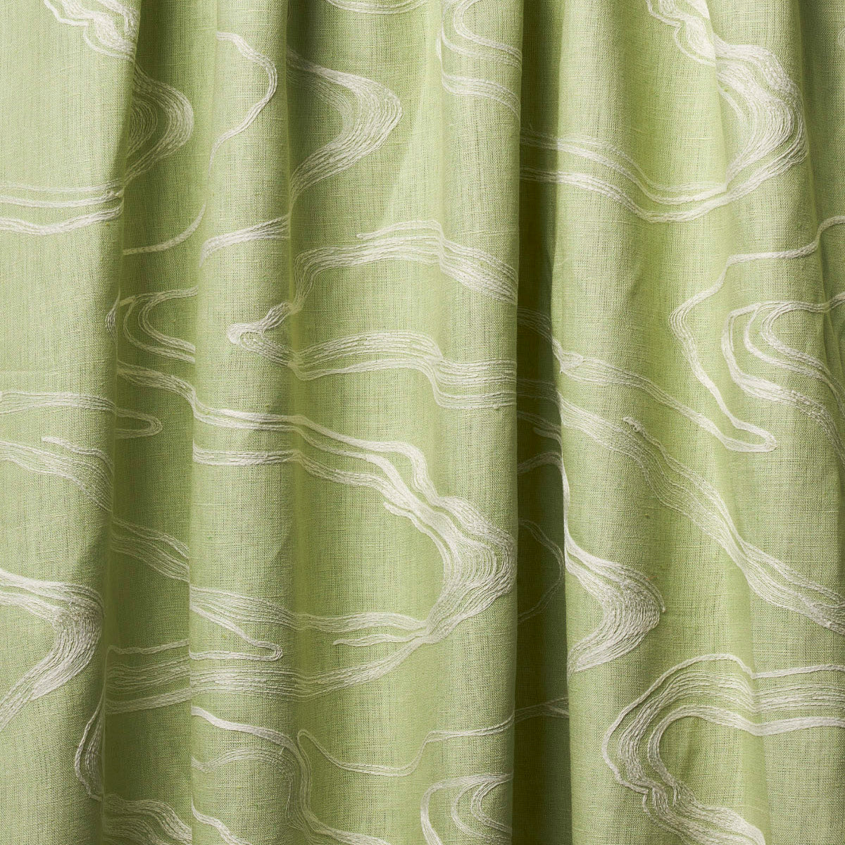 Purchase 83521 | Desert Wind Embroidery, Fern - Schumacher Fabric