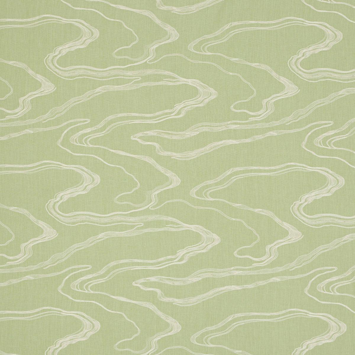 Purchase 83521 | Desert Wind Embroidery, Fern - Schumacher Fabric