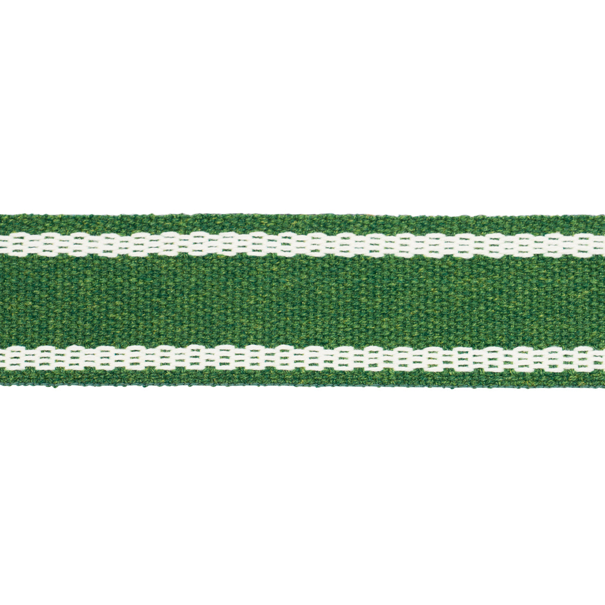 Purchase 83672 | Sullivan Tape Narrow Indoor/Outdoor, Green - Schumacher Trim