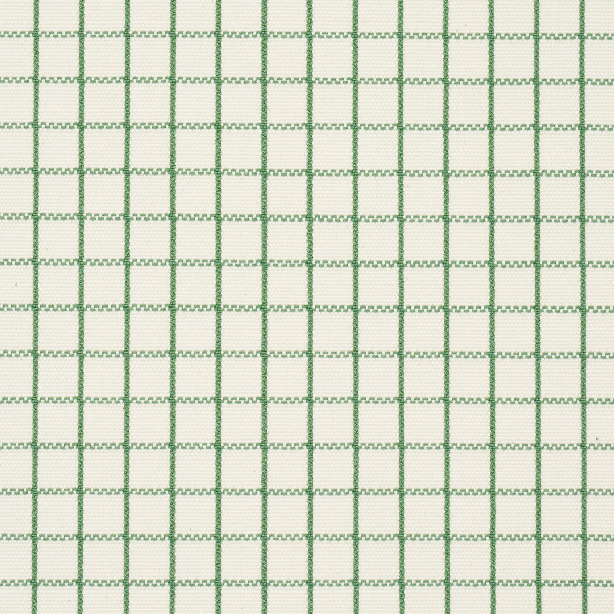 Purchase 83693 | Georgie Reversible Check, Emerald - Schumacher Fabric