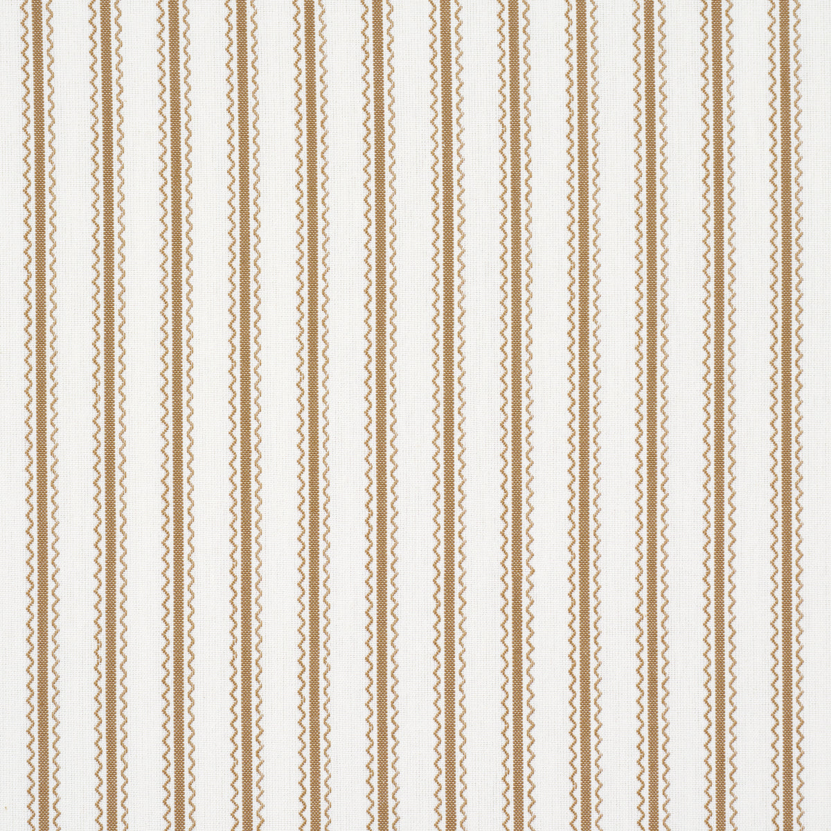 Purchase 83703 | Birdie Ticking Stripe, Neutral - Schumacher Fabric