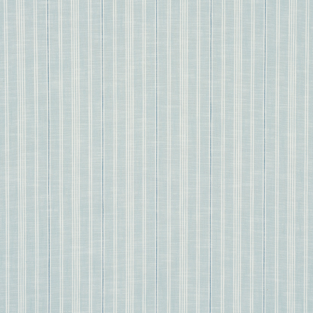 Purchase 83712 | Lucy Stripe, China Blue - Schumacher Fabric