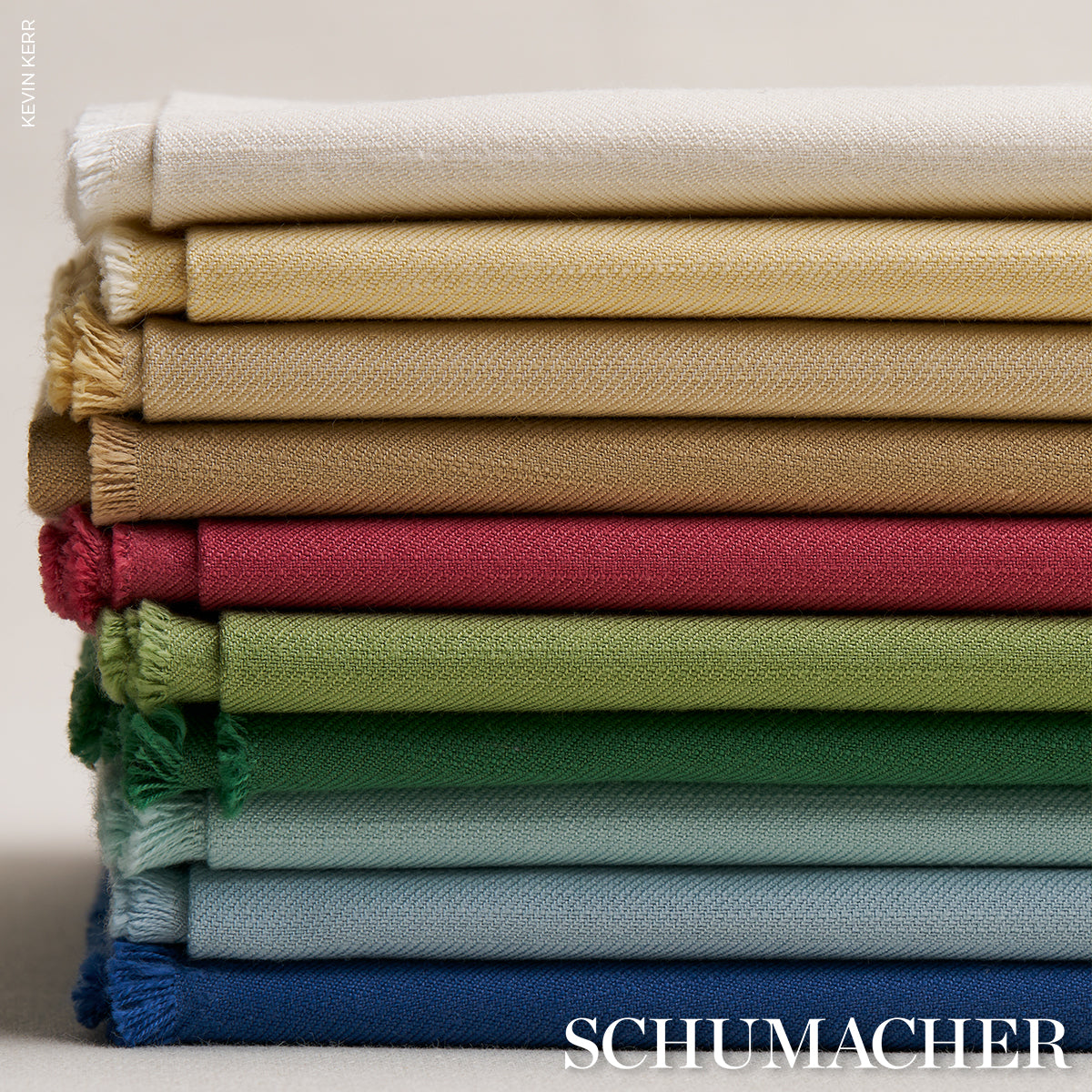 Purchase 83750 | Judy Texture, Red - Schumacher Fabric