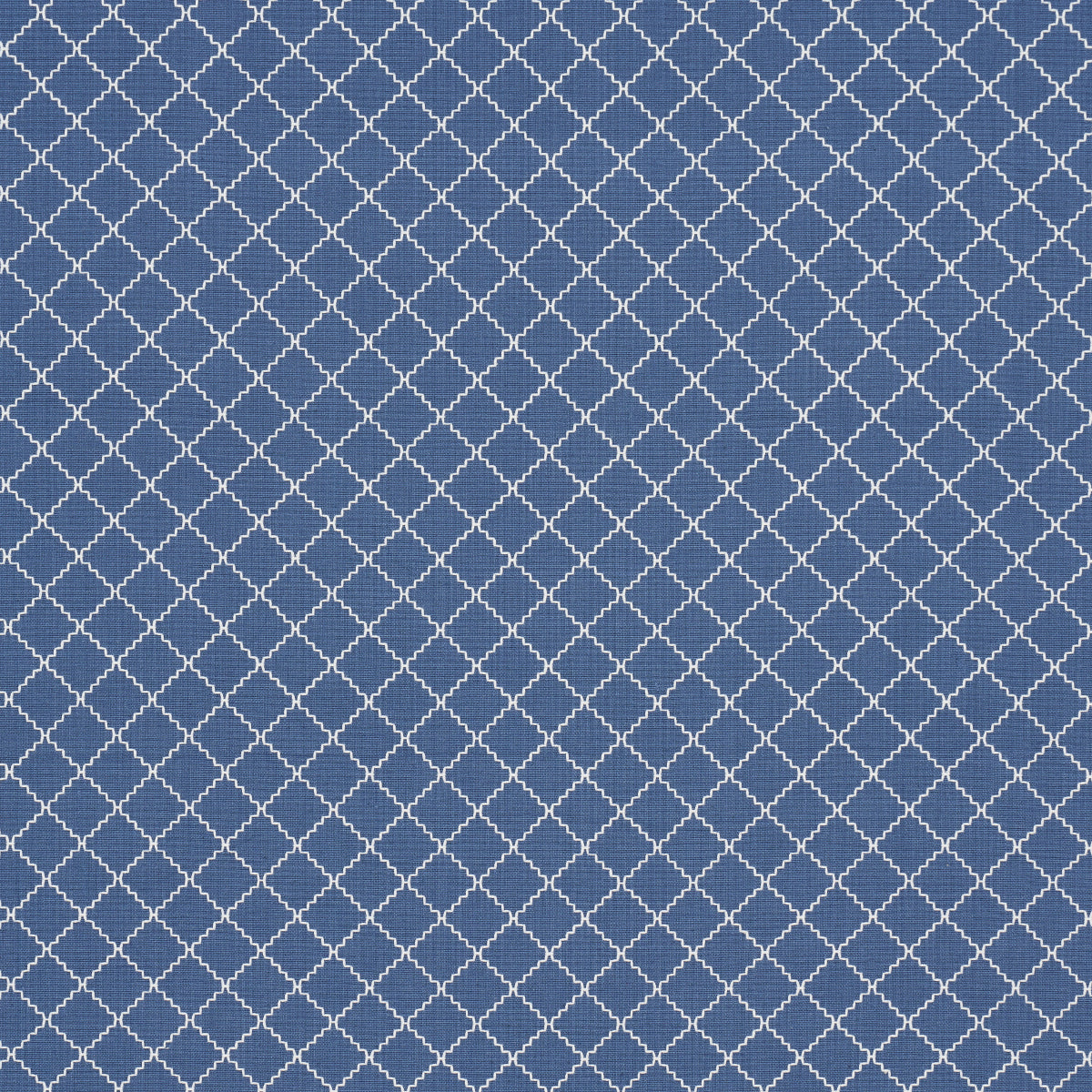Purchase 83762 | Maggie Lattice, Cobalt - Schumacher Fabric