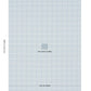 Purchase 83782 | Frannie Windowpane, China Blue - Schumacher Fabric