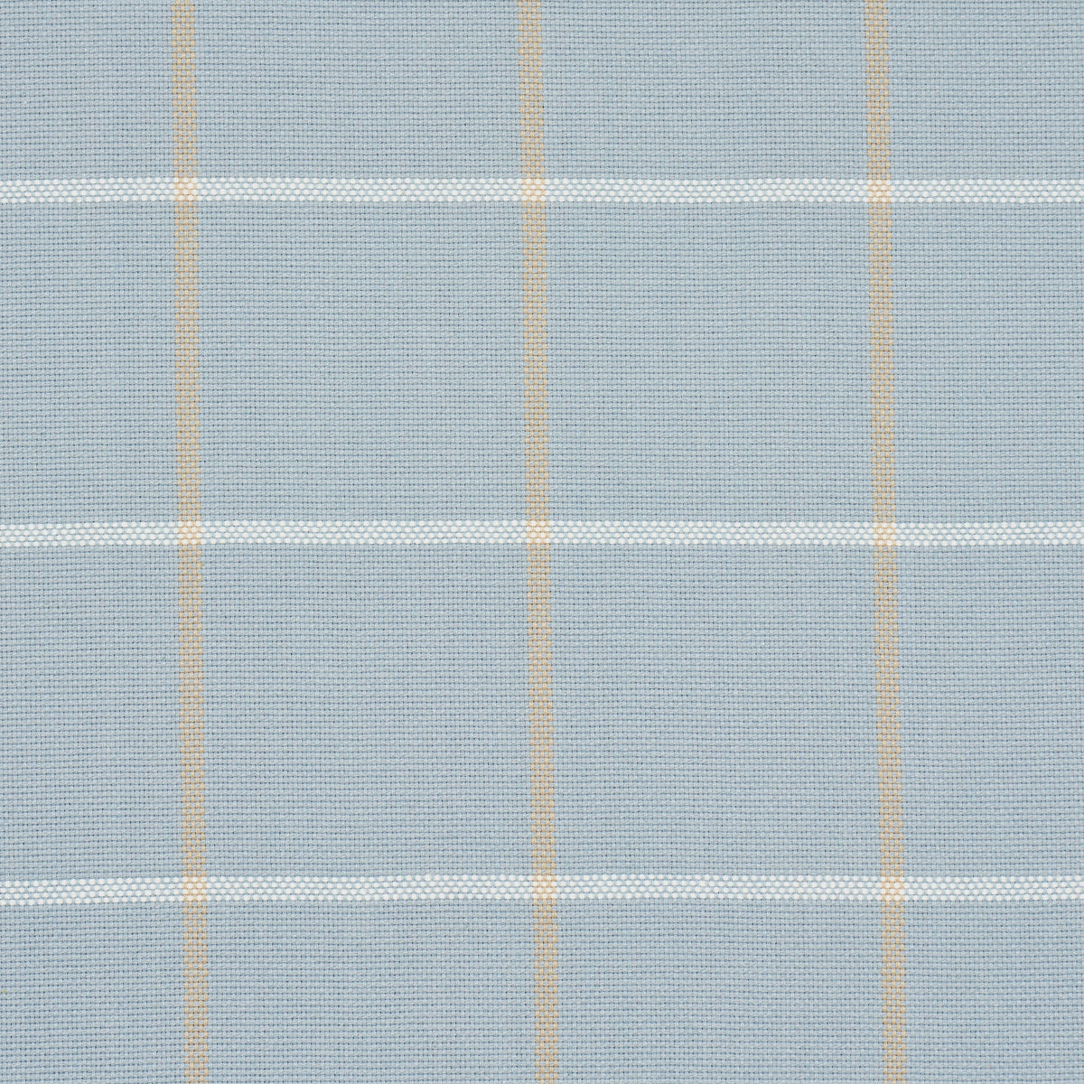 Purchase 83785 | Frannie Windowpane, Light Blue - Schumacher Fabric