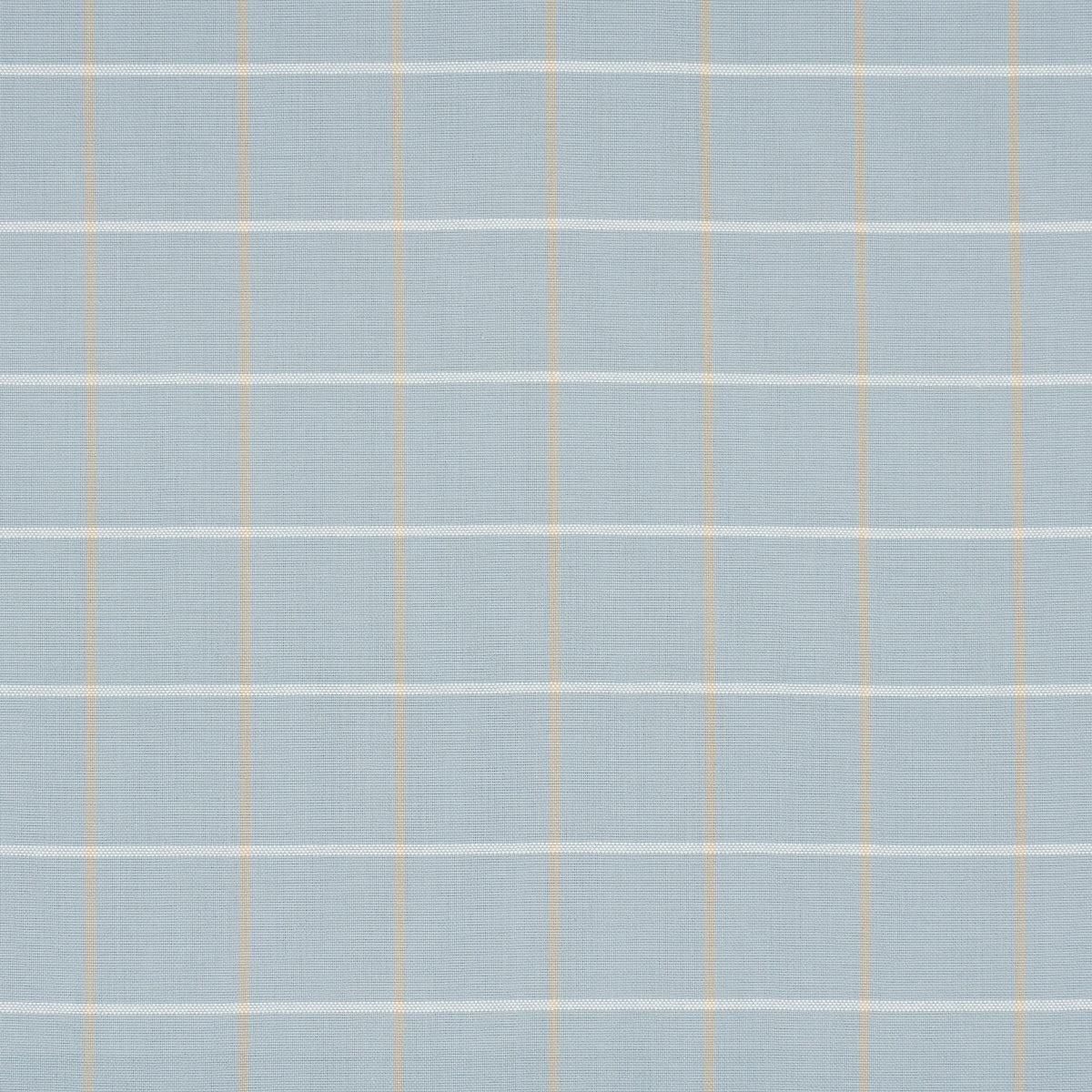 Purchase 83785 | Frannie Windowpane, Light Blue - Schumacher Fabric