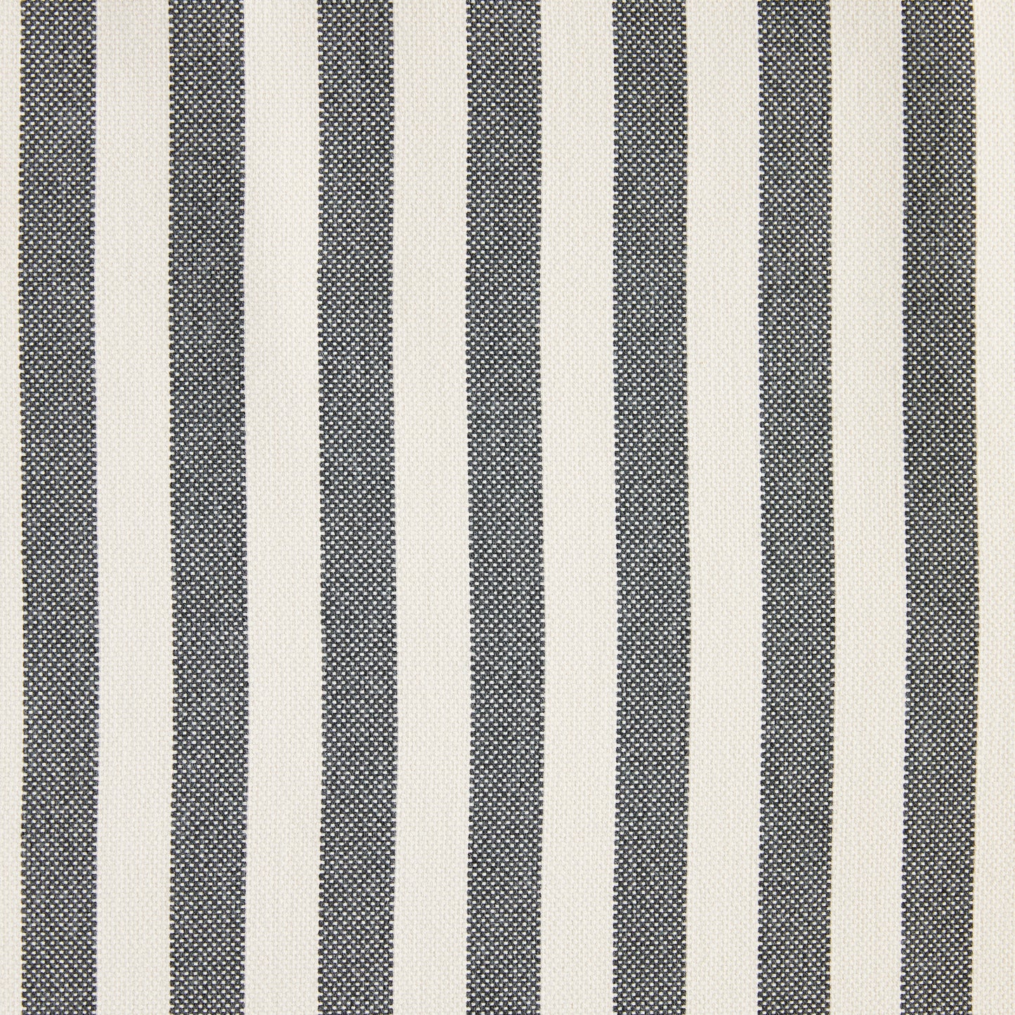 Purchase 83840 | Even Stripe, Charcoal - Schumacher Fabric