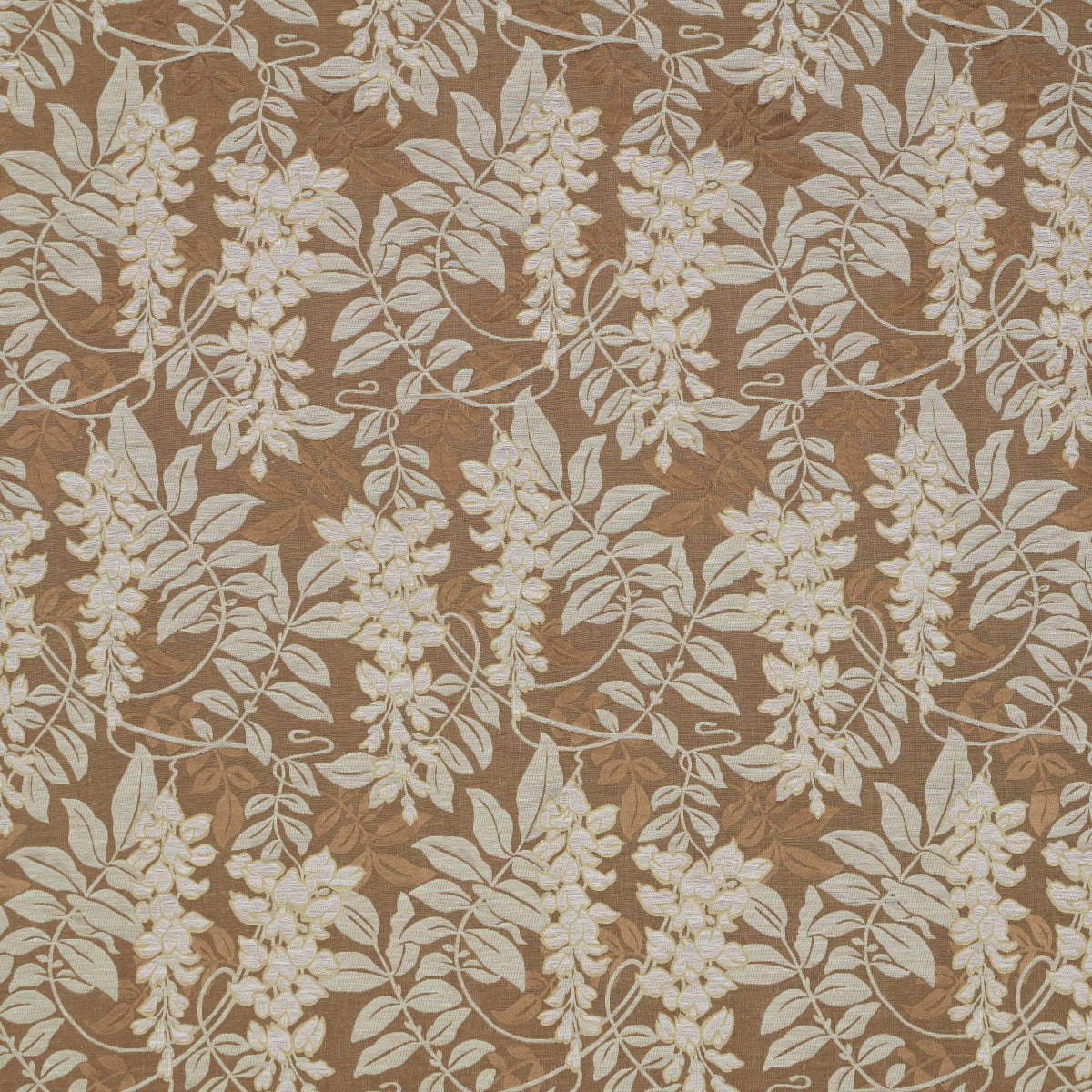 Purchase 83902 | Lucia Wisteria, Sable - Schumacher Fabric