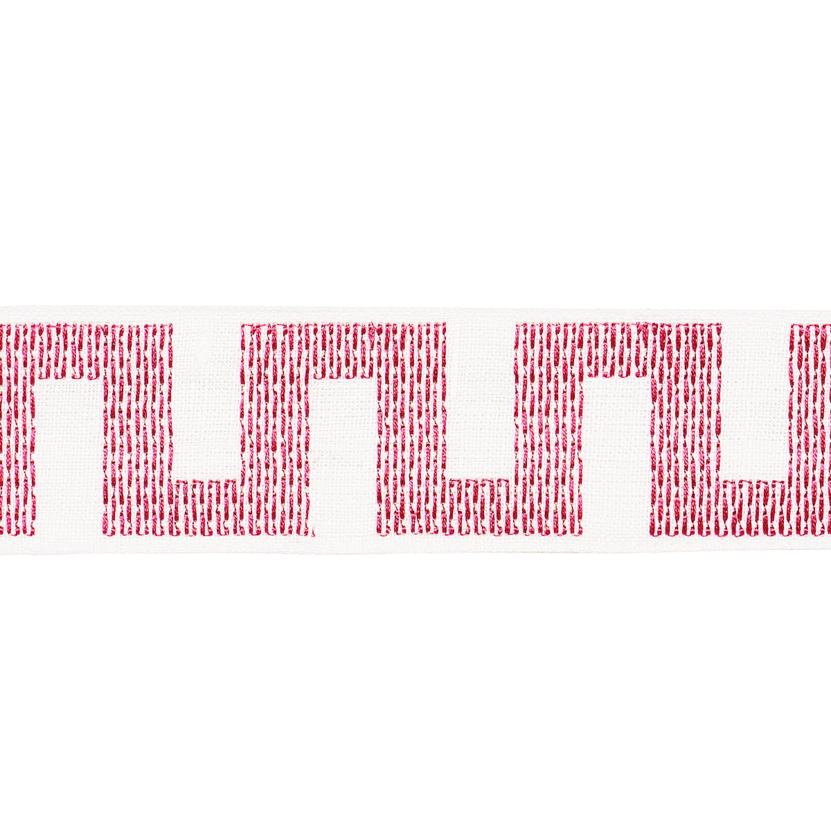 Purchase 83924 | Matrix Tape Narrow, Fuchsia - Schumacher Trim