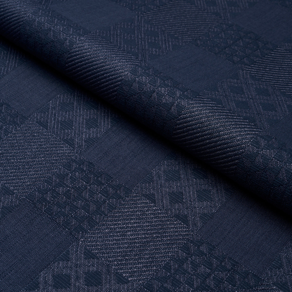 Purchase 84052 | Malia, Indigo - Schumacher Fabric