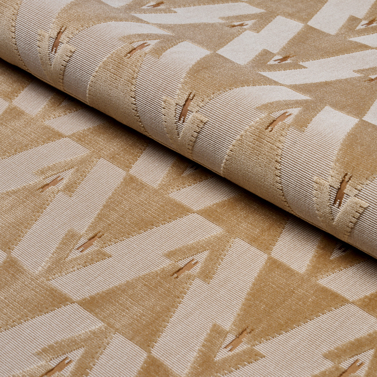 Purchase 84122 | Kalido Velvet, Oat - Schumacher Fabric